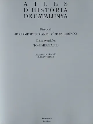 Atles d'Història de Catalunya