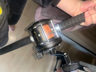 2 Canne da Pesca con Mulinelli PENN e OKUMA