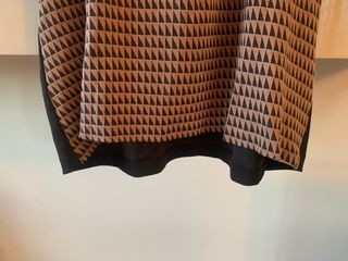 Vestito/Top Coveri Factory Tg M made in Italy