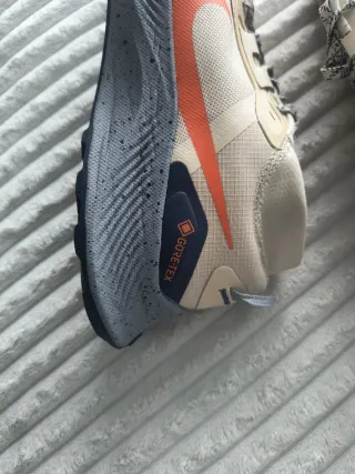 Nike Pegasus Trail 3 Gore-Tex Beige/Naranja