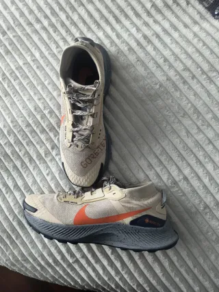 Nike Pegasus Trail 3 Gore-Tex Beige/Naranja