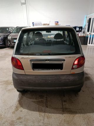 Daewoo Matiz 2003