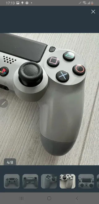 Mando ps4 20th anniversary. Superoferta limitada