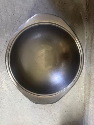 2 Soperas Acero Inoxidable