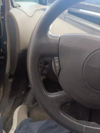 Volante Piel Renault Espace