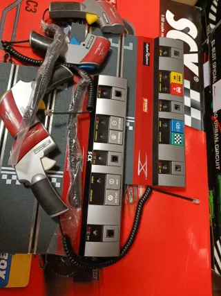 Lote Scalextric Digital System