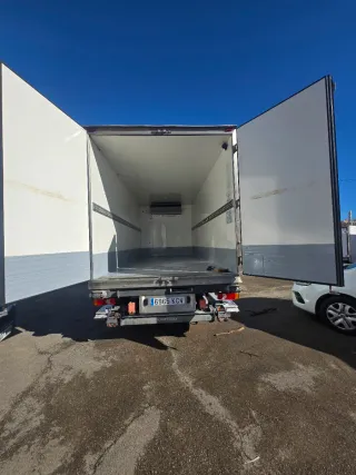 Iveco Eurocargo 2017