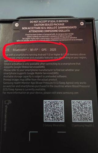 Galaxy Watch Ultra 2025 + Cargador 25W