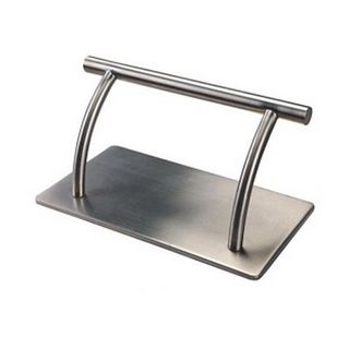 Apoyapiés para peluquería