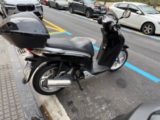 Honda SH 125 2012 - 15777 km