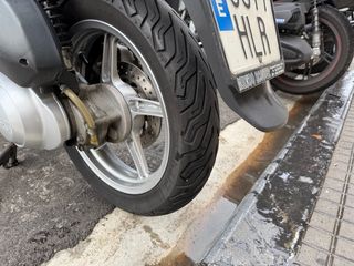 Honda SH 125 2012 - 15777 km