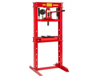 Prensa Hidráulica Kraftmueller 20 Toneladas