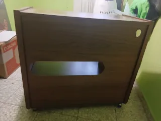 REGALO Mueble de madera