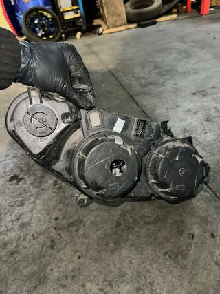 Faros Peugeot 307 SW