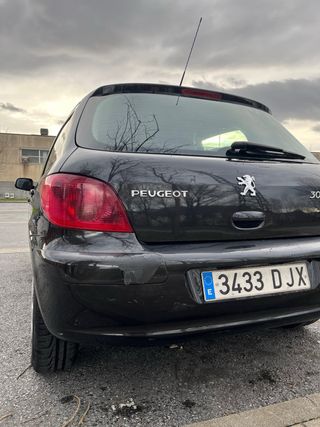 Peugeot 307 2005