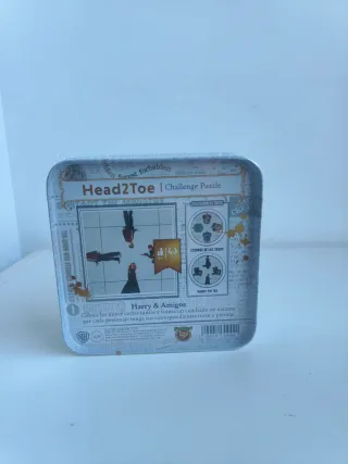 Juego de mesa Harry Potter Head2Toe