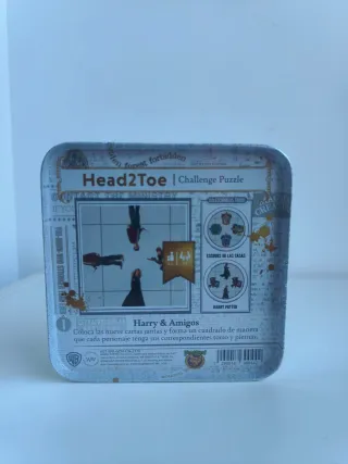 Juego de mesa Harry Potter Head2Toe