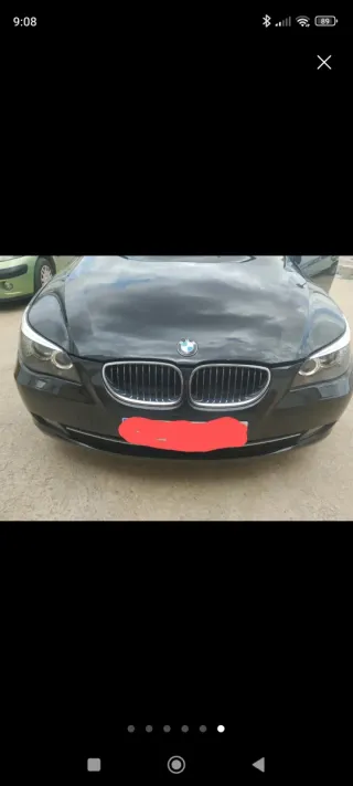 BMW Serie 5 2007