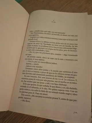 Pídeme lo que quieras y yo te lo daré