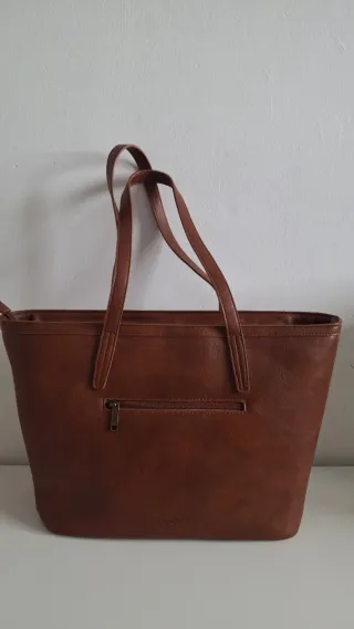 Bolso Pepe Jeans Marrón