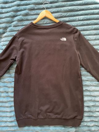 Sudadera The North Face Negra