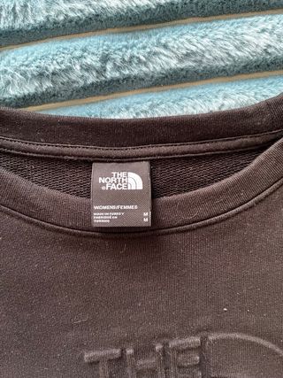 Sudadera The North Face Negra