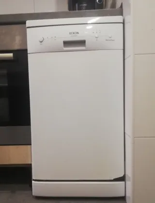 Lavavajillas Ecron. Solo piezas.
