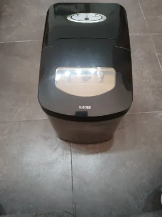 Máquina de Fazer Gelo