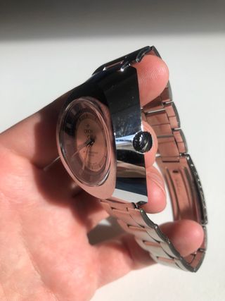 Reloj Orion UFO Plata y Azul