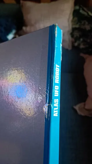 Atlas Ufo Robot