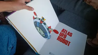 Atlas Ufo Robot
