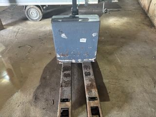 Transpaleta eléctrica