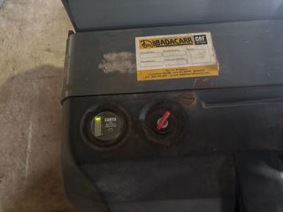 Transpaleta eléctrica