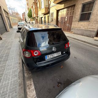 Volkswagen Passat 2006