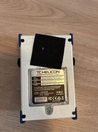 TC Helicon Harmony Singer