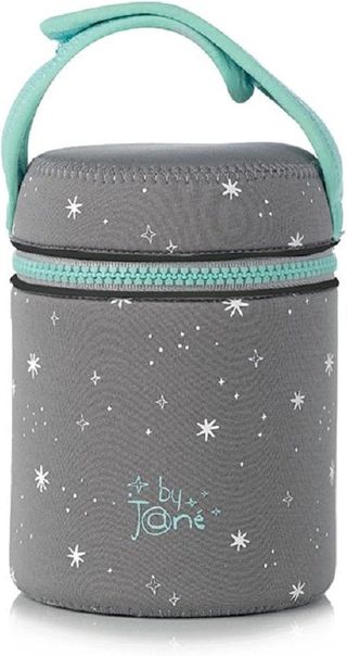 Jané Termo Acero Inoxidable para Papilla, Capacida