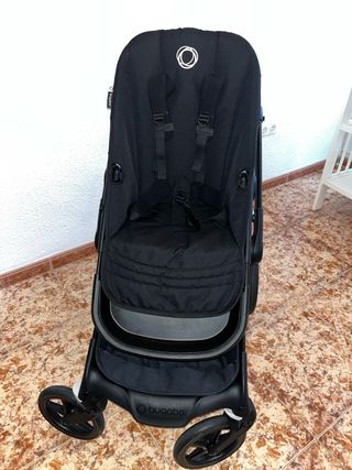 Bugaboo Fox 5 + Accesorios Verano