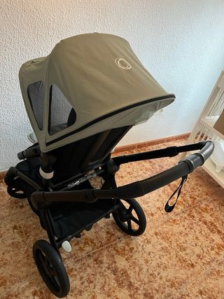 Bugaboo Fox 5 + Accesorios Verano