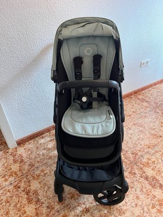 Bugaboo Fox 5 + Accesorios Verano