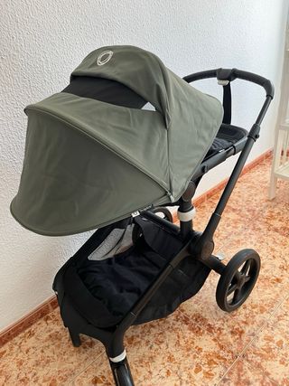Bugaboo Fox 5 + Accesorios Verano