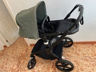 Bugaboo Fox 5 + Accesorios Verano