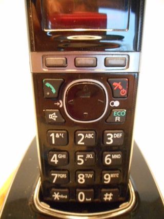 Telefono Cordless Panasonic KX-T8051 eco