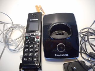 Telefono Cordless Panasonic KX-T8051 eco