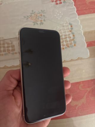 iPhone 11 blanco