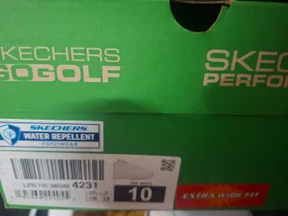 Zapatillas Golf Blancas