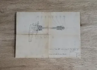 Lotto manuali d'epoca anni '60