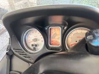 Yamaha TMAX XP 500 Maxi Scooter