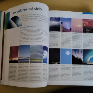 Libro Ciencias de la Tierra y del Universo.