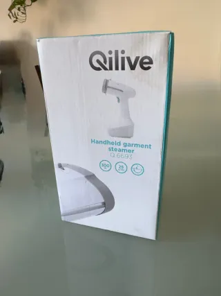 Plancha de vapor vertical Qilive Q.6693