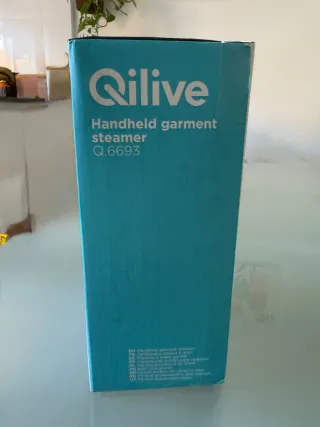 Plancha de vapor vertical Qilive Q.6693